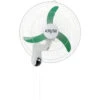 Active Air 18″ Oscillating Wall Mount Fan