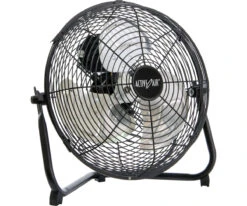 Active Air HD Floor Fan, 12″
