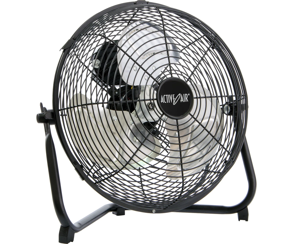 Active Air HD Floor Fan, 12″ 1 Active Air HD Floor Fan, 12″