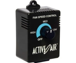 Active Air Fan Speed Adjuster