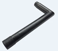 Grodan Dutch Leach Tray Elbow, Bag Of 25