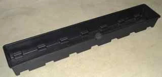 Grodan Dutch Leach Tray, 6″ X 40″ 1 Grodan Dutch Leach Tray, 6″ X 40″