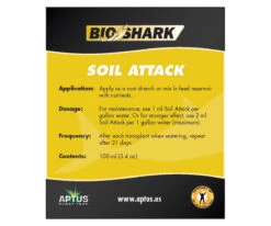 Aptus Soil Attack