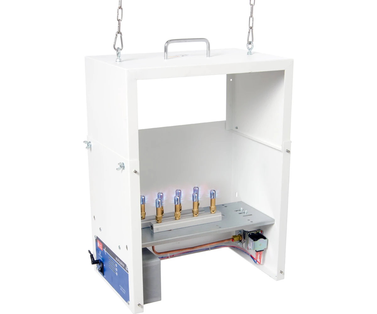 Autopilot CO2 Generator 8 Burner 1 Autopilot CO2 Generator 8 Burner
