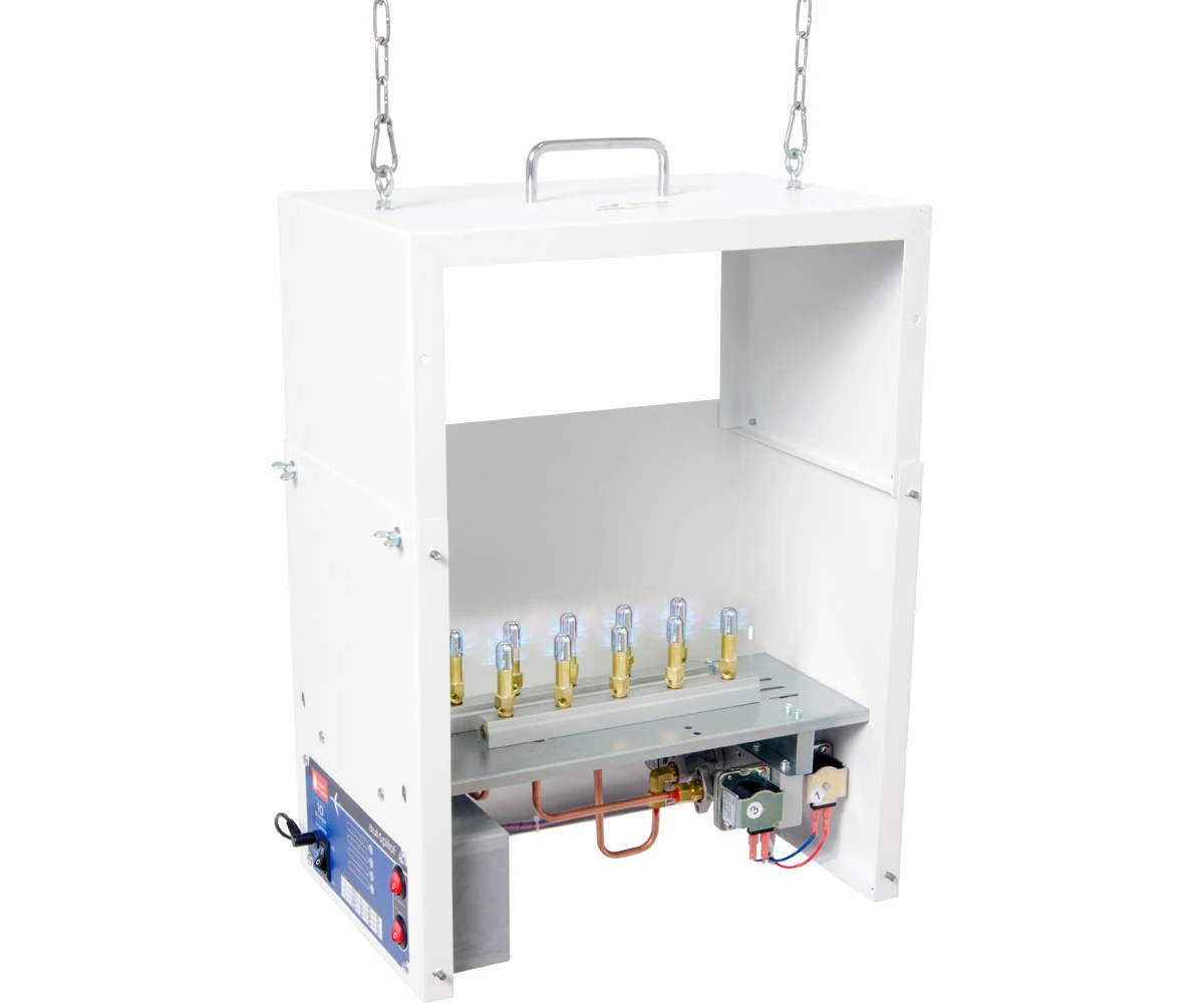 Autopilot CO2 Generator, 10 Burner 1 Autopilot CO2 Generator, 10 Burner