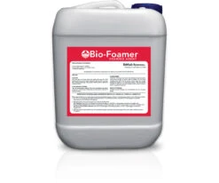 BioSafe Bio-Foamer Foaming Agent, 5 Gal