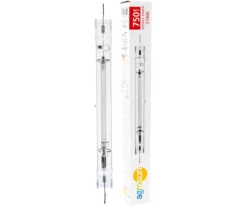 Agrosun Double-Ended High Pressure Sodium (HPS) Lamp, 750W