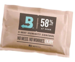 Boveda 58% RH, 67 Grams, Case Of 100