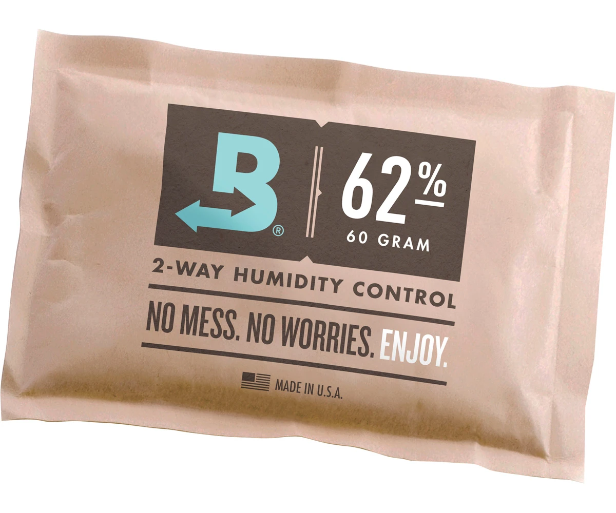 Boveda 62% RH, 67 Grams, Case Of 100 1 Boveda 62% RH, 67 Grams, Case Of 100