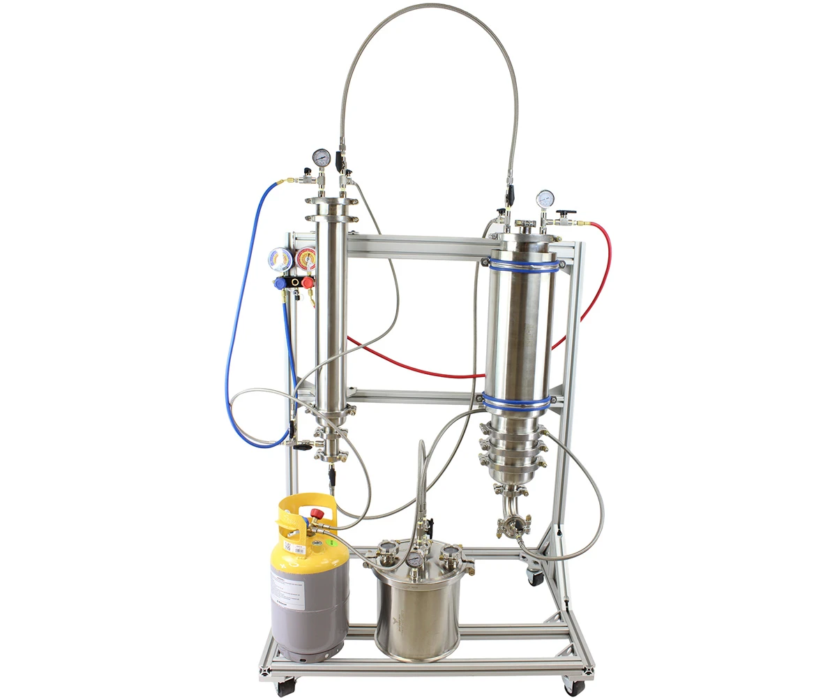 Best Value Vacs Icarus True Dewax Closed Loop Extractor 1 Best Value Vacs Icarus True Dewax Closed Loop Extractor