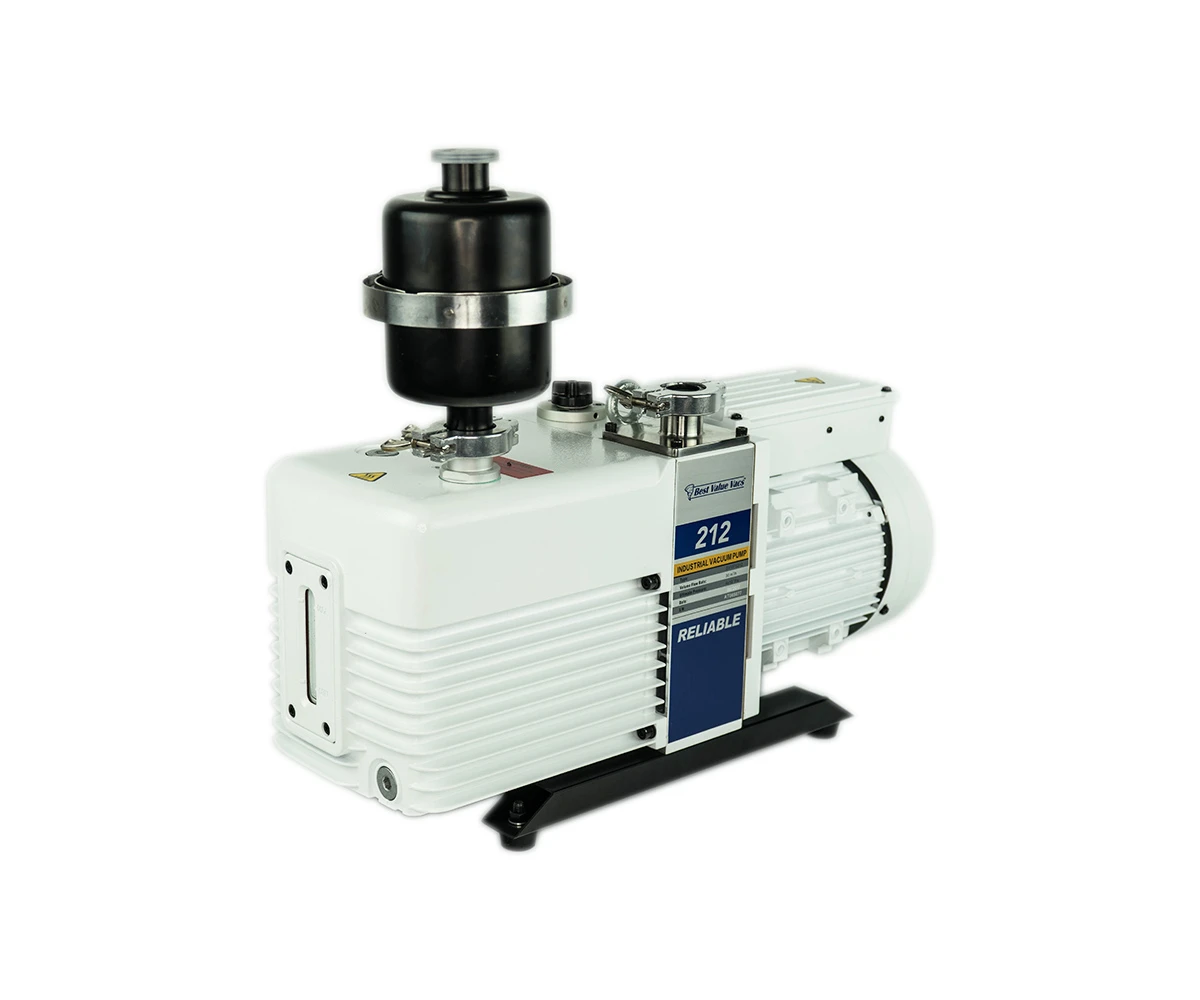 Best Value Vacs Pro Series 21.2 CFM Corrosion Resistant Two Stage Vacuum Pump 1 Best Value Vacs Pro Series 21.2 CFM Corrosion Resistant Two Stage Vacuum Pump