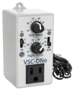 VSC-DNe Day/Night Adjustable Fan Speed Controller