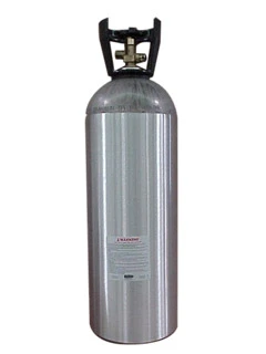 Active Air-CO2 Tank