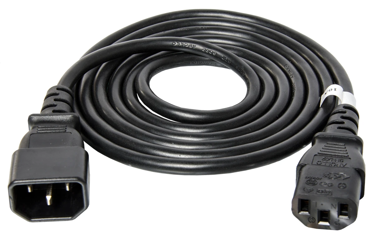 SolarStorm Chaining Power Cord, 6′ 1 SolarStorm Chaining Power Cord, 6′