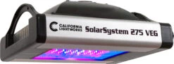 SolarSystem 275 VEG Programmable LED, 90-277V