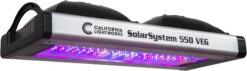 SolarSystem 550 VEG Programmable LED, 90-277V