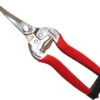 Corona Long Curved Stainless Steel Snips, 1 3/4″