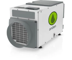 Anden Industrial Dehumidifier, 95 Pints/day