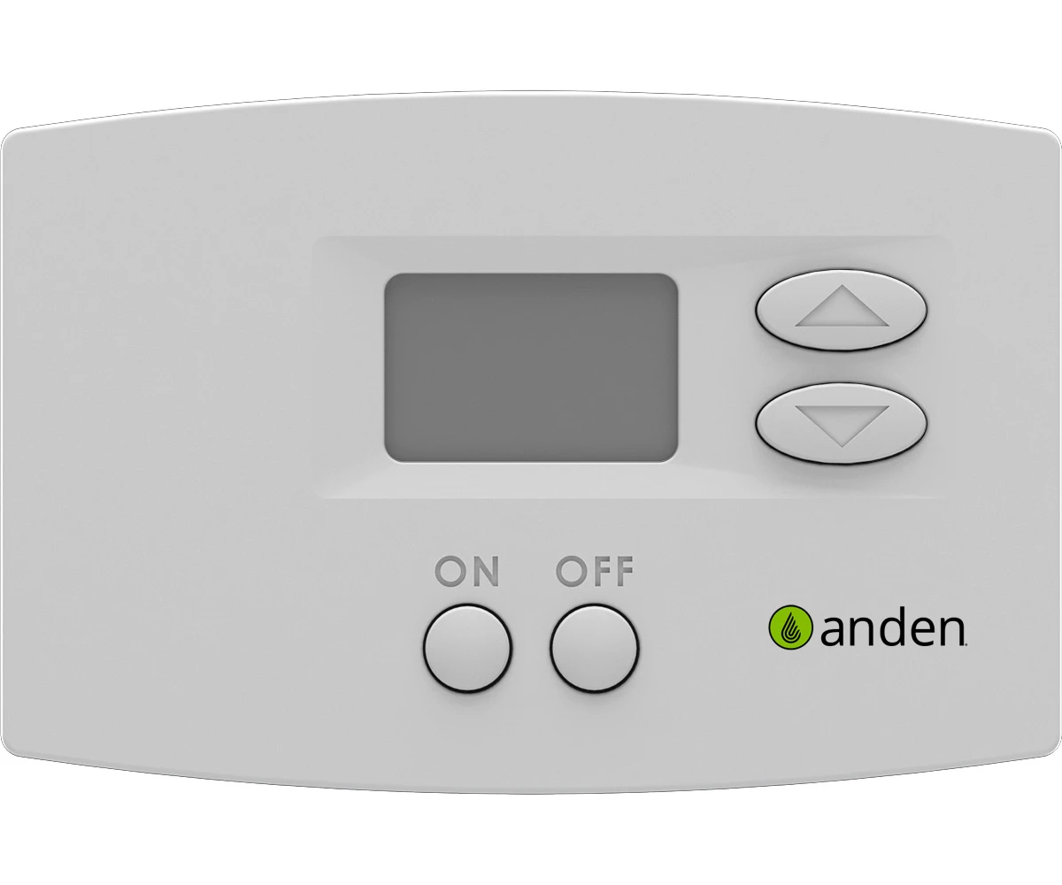 Anden A77 Digital Dehumidifier Control For Indoor Cultivation And Grow Rooms 1 Anden A77 Digital Dehumidifier Control For Indoor Cultivation And Grow Rooms