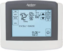 Anden By Aprilaire Touchscreen Wi-Fi Automation Thermostat IAQ Solution