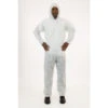 International Enviroguard White SMS Coverall With Hood