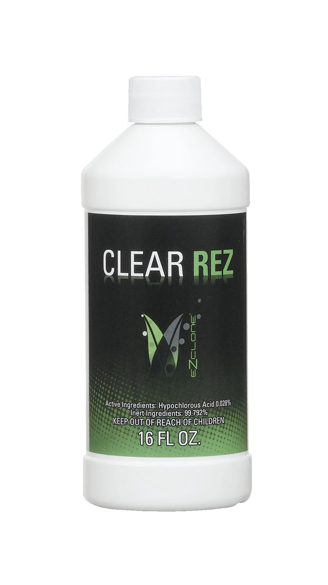 EZ-CLONE Clear Rez 1 EZ-CLONE Clear Rez
