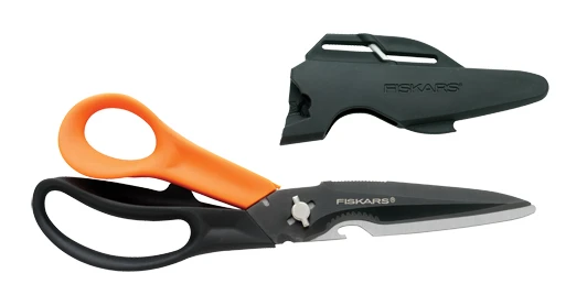 Fiskars Cuts & More Garden Scissors 1 Fiskars Cuts & More Garden Scissors