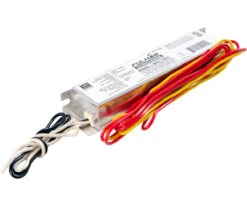 FLP/FLT Replacement Ballast, 120v (used For (2) 2′ Bulbs)