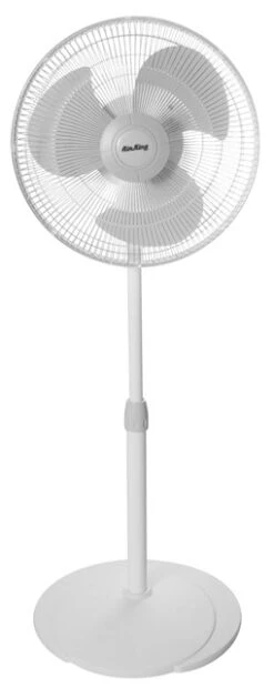 Air King 16″ Oscillating Pedestal Fan