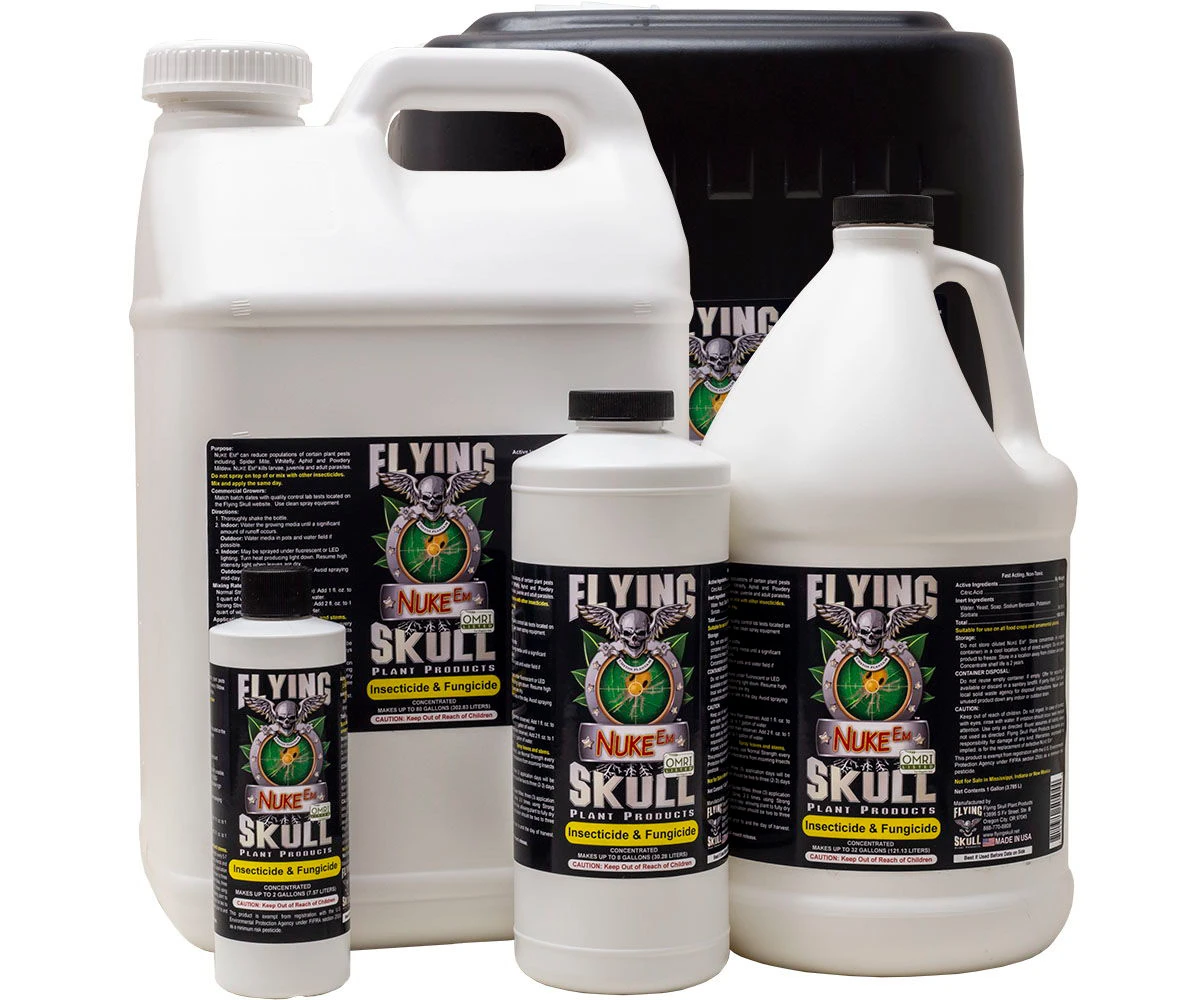 Flying Skull Nuke Em 1 Flying Skull Nuke Em