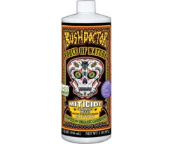 FoxFarm Bush Doctor Force Of Nature Miticide (concentrate), 1 Qt