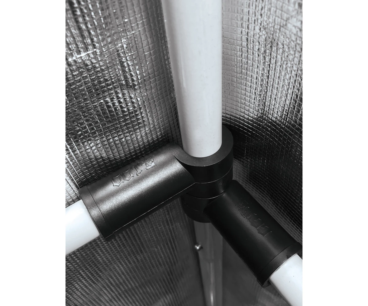 Gorilla Grow Tent High CFM Kit 1 Gorilla Grow Tent High CFM Kit