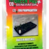 Green Pad Jr. CO2 Generator, 10 Pads