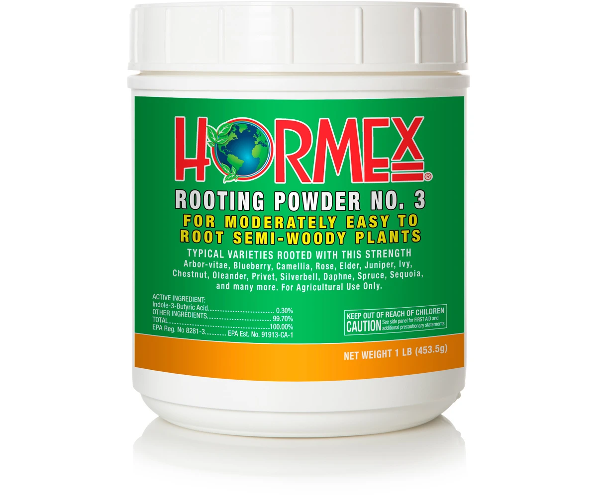 Hormex Rooting Powder 1 Hormex Rooting Powder