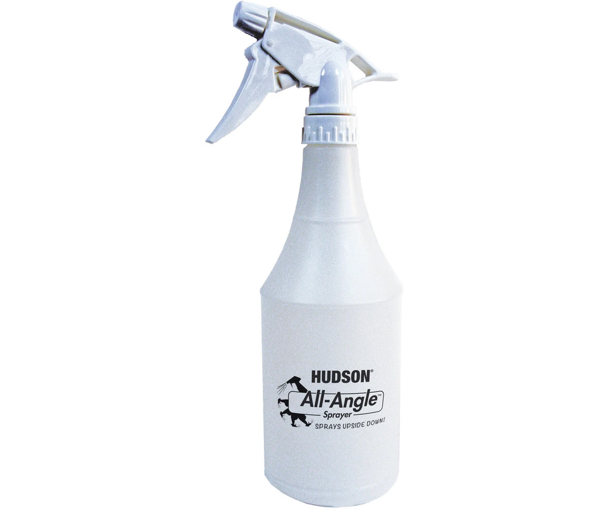 HD Hudson All-Angle (including Upside Down) Trigger Sprayer, 24 Oz 1 HD Hudson All-Angle (including Upside Down) Trigger Sprayer, 24 Oz