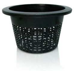 Wide Lip Bucket Basket, 10″, Bag Of 50