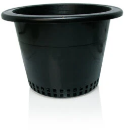 Pot With Mesh Bottom