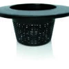 Wide Lip Bucket Basket, 8″, Case Of 25