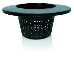 Wide Lip Bucket Basket, 8″, Case Of 25
