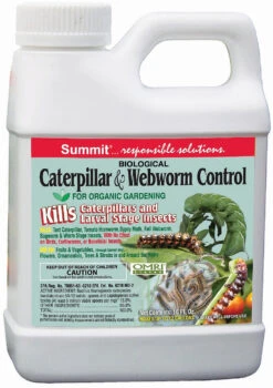 Summit Chemical Bio Caterpillar & Webworm Control, 16 Oz