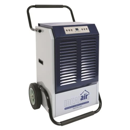 Ideal-Air Pro Series Dehumidifier 180 Pint 1 Ideal-Air Pro Series Dehumidifier 180 Pint