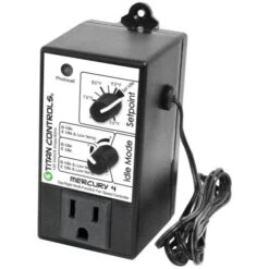 Titan Controls® Mercury® 4 – Multi-Function Fan Speed Controller