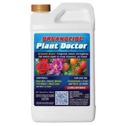 Organocide Plant Doctor Systemic Fungicide