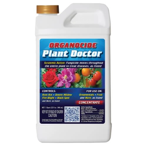Organocide Plant Doctor Systemic Fungicide 1 Organocide Plant Doctor Systemic Fungicide