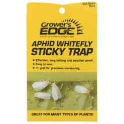 Grower’s Edge® Aphid Whitefly Sticky Traps