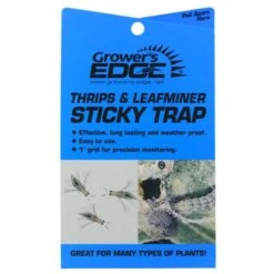 Grower’s Edge® Thrip & Leafminer Sticky Traps