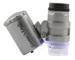 Grower’s Edge® Illuminated Microscope 60x