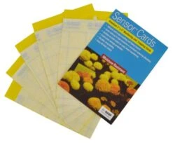 Sensor Cards Yellow Monitoring And Trapping Cards 50 Pack