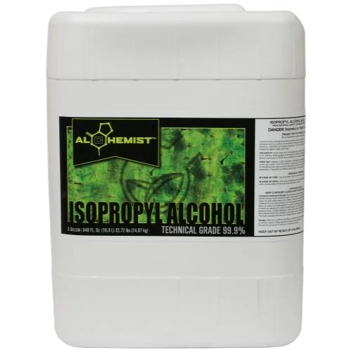 Alchemist® Isopropyl Alcohol 99.9% 1 Alchemist® Isopropyl Alcohol 99.9%