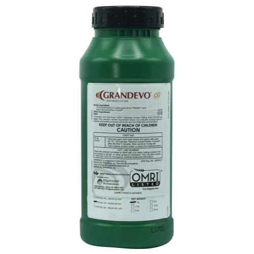 Marrone Bio Innovations Grandevo® CG Insecticide 1 Marrone Bio Innovations Grandevo® CG Insecticide